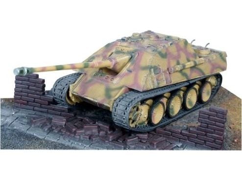 Revell Revell 1:76 tankmodell - Sd.Kfz.173 Jagdpanther i skala 1:76, nivå 4, tro kopi med mange detaljer, 03232