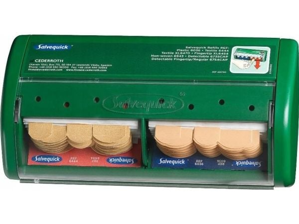 Plåsterautomat Salvequick 4907