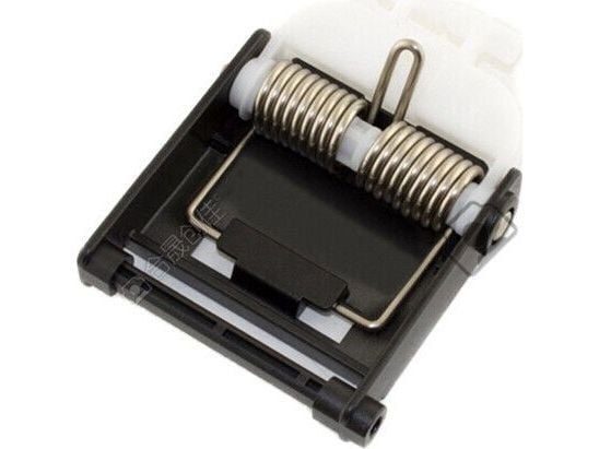 HP - Left scissors hinge assembly