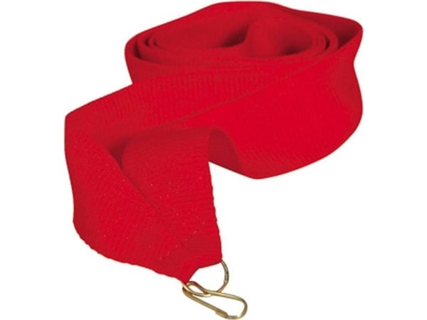 Victoria Sport tape 11 mm - rød