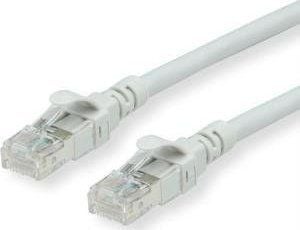 ROLINE 21152705, 5 m, Cat6a, U/UTP (UTP), RJ-45, RJ-45, Grå
