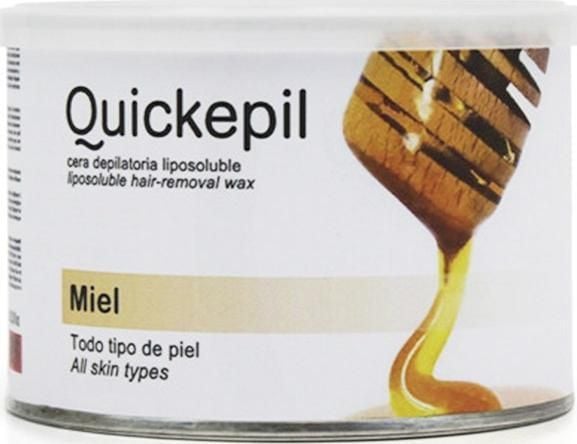 Quickepil QUICKEPIL voks til depilering honningboks 400 ml