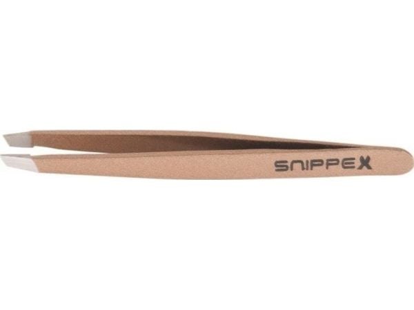 Snippex skrå pinsett til sko 10 cm farge