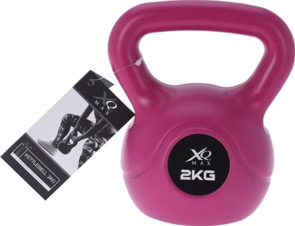 Kettlebell Gavebutikk Composite dumbbell kettlebell 2kg vekt Kettlebell Gavebutikk Composite dumbbell kettlebell 2kg vekt