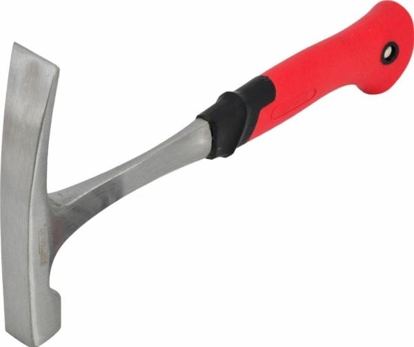 AWTools AWTOOLS MLOTEK murarklass verktyg 600 g Monoblock typ 2 black line