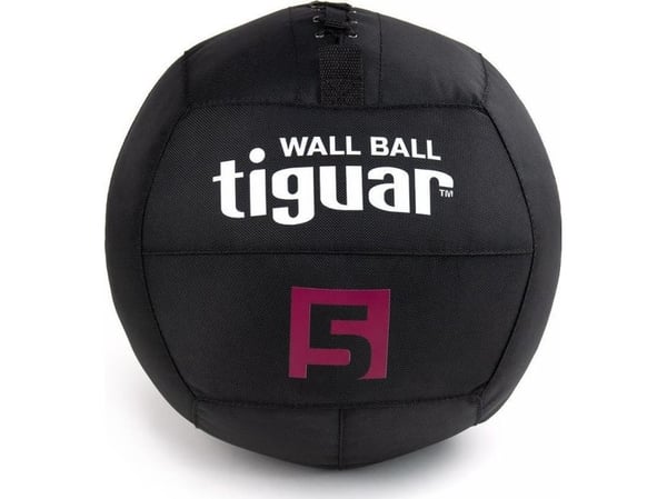Tiguar Wallball tiguar 5 kg medisinball