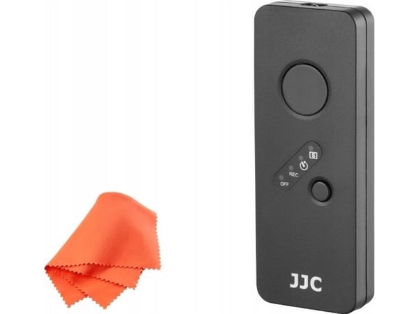JJC IRC-S2 infrapunakaukosäädin/liipaisimen letku Sony RMT-DSLR1:n tilalle JJC IRC-S2 infrapunakaukosäädin/liipaisimen letku Sony RMT-DSLR1:n tilalle