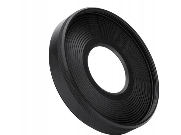 JJC objektivbeskyttelse mot sol JJC LH-EW55 erstatning for Canon EW-55 JJC objektivbeskyttelse mot sol JJC LH-EW55 erstatning for Canon EW-55