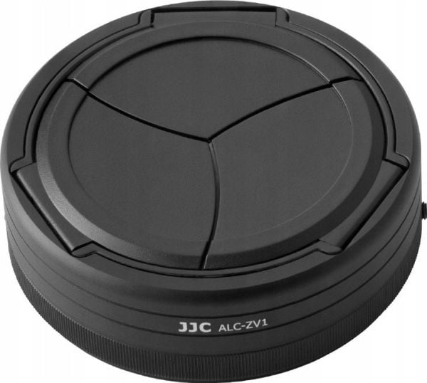 JJC automatisk deksel ALC-ZV1 BLACK til Sony