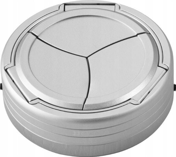 JJC dekke-lokk automatisk ALC-ZV1 SILVER til Sony