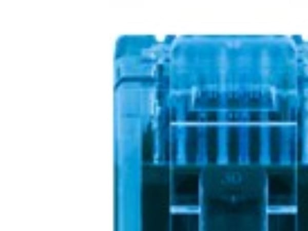 Goobay CAT6a U/UTP 5m, 5 m, Cat6a, U/UTP (UTP), RJ-45, RJ-45, Rød