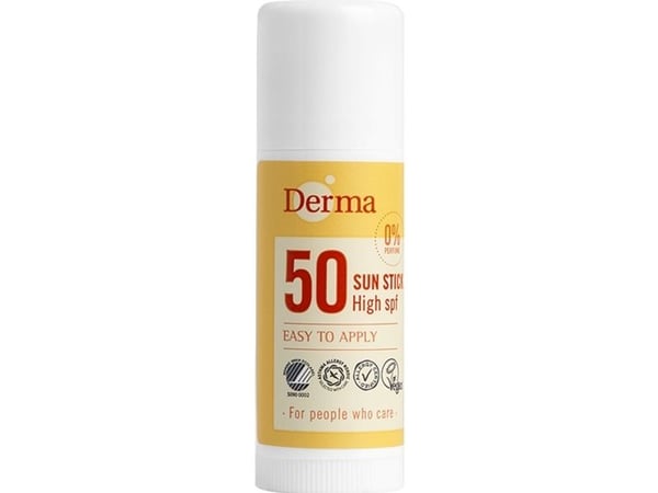 Solstift, Derma Sun, 18 ml - (10 stk.)