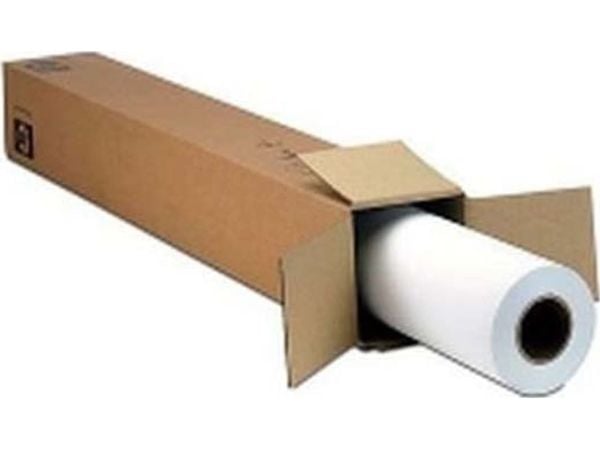 HP Professional Matte Canvas - Matt - 22 mille - Rull (106,7 cm x 15,2 m) - 390 g/m² - 1 rull(er) lerretspapir - for DesignJet 5000, 5500, Z2100, Z...