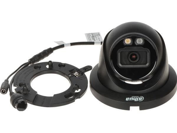 Dahua IPC-HDW2449TM-S-IL-0280B-BLACK IP-kamera