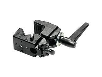 Manfrotto Super Clamp -kiinnike ilman rasiaa Manfrotto Super Clamp -kiinnike ilman rasiaa