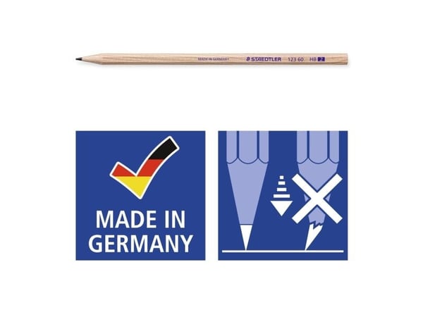 Staedtler 123 60, 1 styck