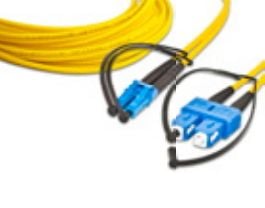 Lightwin LDP-50 LC-SC 2.0 OM5, 2 m, OM5, LC, SC