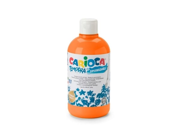Carioca KO027/11, Oransje, 500 ml, Flaske, 1 stykker