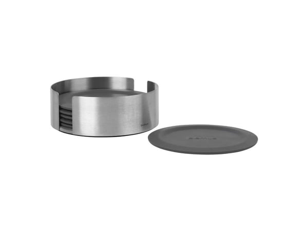 blomus lasinalusta LARETO antrasiitti 6 kpl (64062) blomus lasinalusta LARETO antrasiitti 6 kpl (64062)