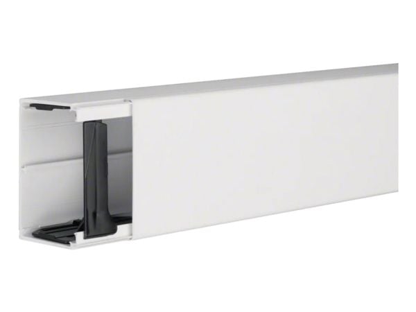 Hager kaapelikanava LF60090 60x90mm liikennevalkoinen (LF6009009016)