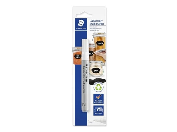 Staedtler Lumocolor chalk marker 344, 1 stykker