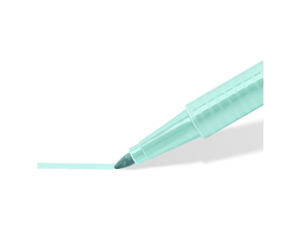 Tekstmarker STAEDTLER 362 Triplus 1-4mm sort - (10 stk.)