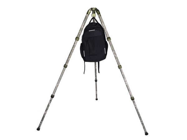 Sirui 780498, 3 ben, Kamuflasje, Grønn, 150 cm, 2 kg