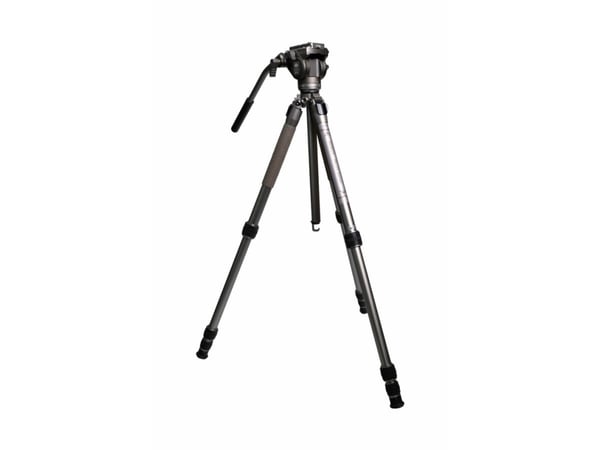 Sirui GT04+GT5, 3 ben, Grå, 148,3 cm, 1,2 kg
