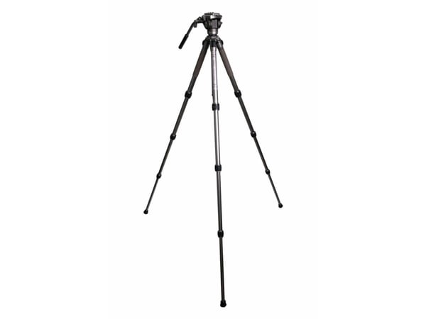 Sirui GT04+GT5, 3 ben, Grå, 148,3 cm, 1,2 kg