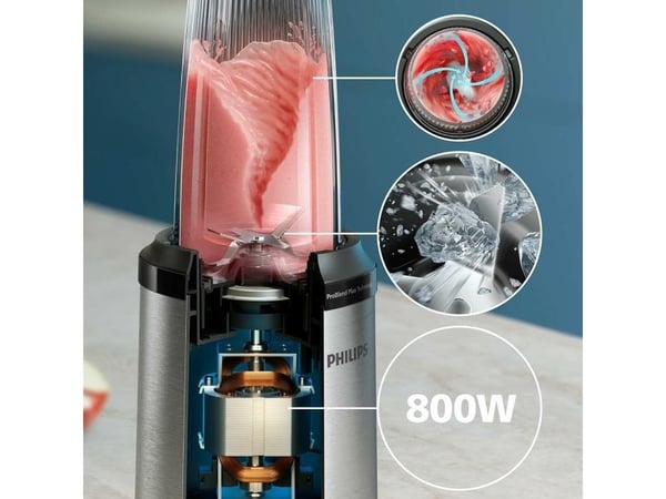 Philips Series 5000 HR2764 - Mikser - 700 ml - 800 W