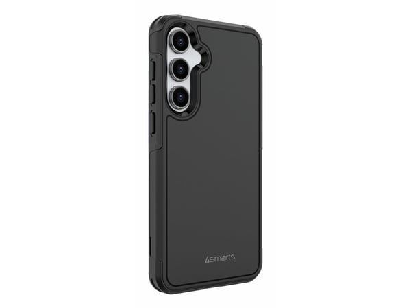 4smarts 541068, Etui, Samsung, Galaxy A55, 16,8 cm (6.6"), Sort