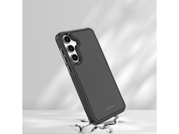 4smarts 541068, Etui, Samsung, Galaxy A55, 16,8 cm (6.6"), Sort