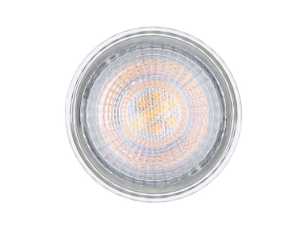 Paulmann 28983, 7 W, 45 W, GU10, 550 lm, 15000 timer, Varm hvit