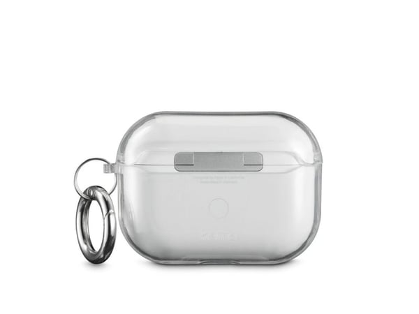 Hama Always Clear, Etui, Termoplastisk polyuretan (TPU), Gjennomsiktig