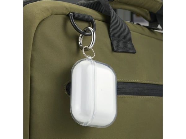 Hama Always Clear, Etui, Termoplastisk polyuretan (TPU), Gjennomsiktig