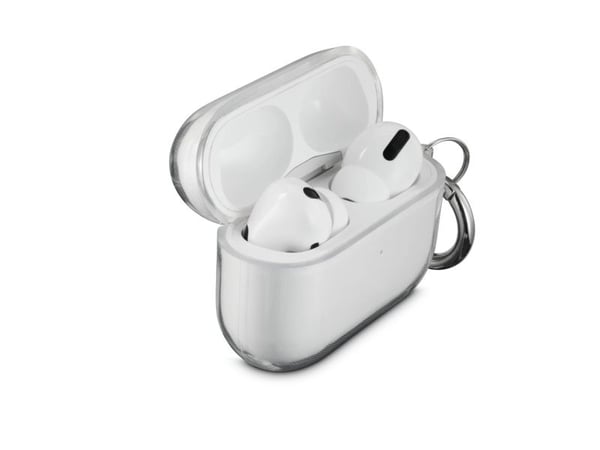 Hama Always Clear, Etui, Termoplastisk polyuretan (TPU), Gjennomsiktig
