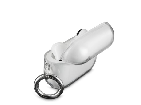Hama Always Clear, Etui, Termoplastisk polyuretan (TPU), Gjennomsiktig