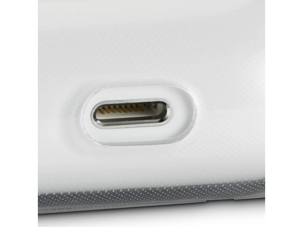 Hama Always Clear, Etui, Termoplastisk polyuretan (TPU), Gjennomsiktig
