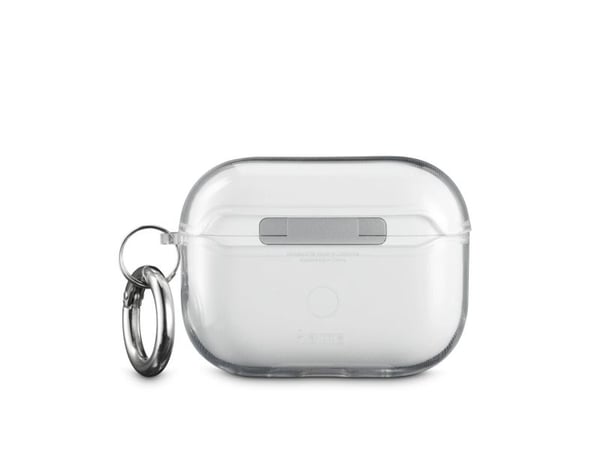 Hama Always Clear, Etui, Termoplastisk polyuretan (TPU), Gjennomsiktig