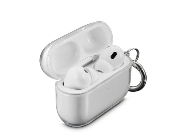Hama Always Clear, Etui, Termoplastisk polyuretan (TPU), Gjennomsiktig