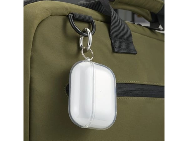 Hama Always Clear, Etui, Termoplastisk polyuretan (TPU), Gjennomsiktig