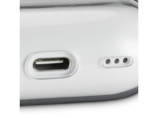 Hama Always Clear, Etui, Termoplastisk polyuretan (TPU), Gjennomsiktig