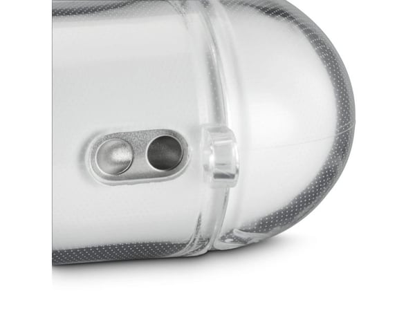Hama Always Clear, Etui, Termoplastisk polyuretan (TPU), Gjennomsiktig