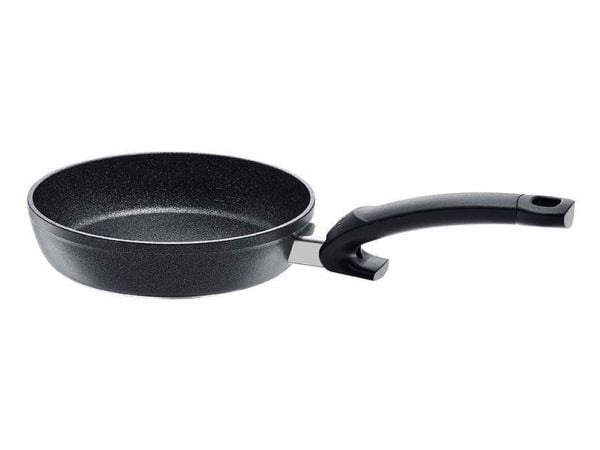 Fissler Adamant Comfort, Rund, Gryde til alle formål, Sort, Adamant Comfort, Aluminium, 2,1 L
