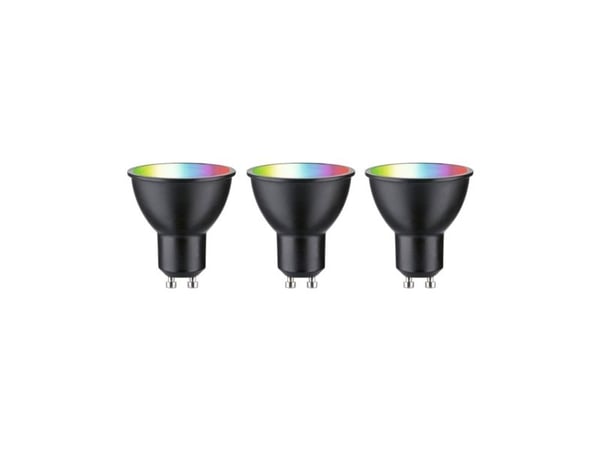Paulmann 29153, 4,8 W, 32 W, GU10, 350 lm, 15000 timer, Varm hvit