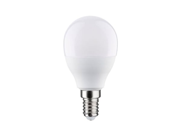 Paulmann 29150, 5 W, 40 W, E14, 470 lm, 15000 t, Hvit