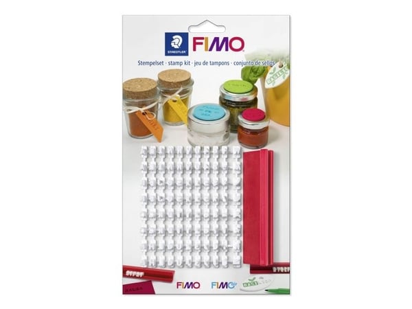 Staedtler FIMO stamp kit 8700 09, 1 stykker