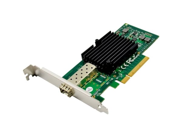 InLine 51130A, PCIe, SFP+, PCIe 2.0, Passiv, Kina, 10 Gbit/s