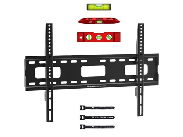 Brakett for TV Maclean, maks VESA 600x400, 32-100", 80kg, MC-419