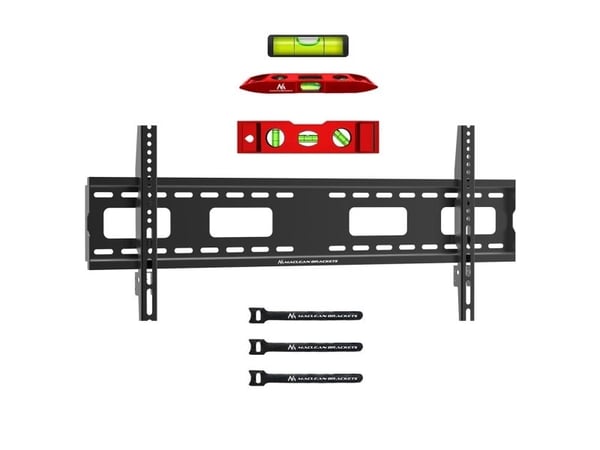 Brakett for TV Maclean, maks VESA 800x400, 43-120", 120kg, MC-420